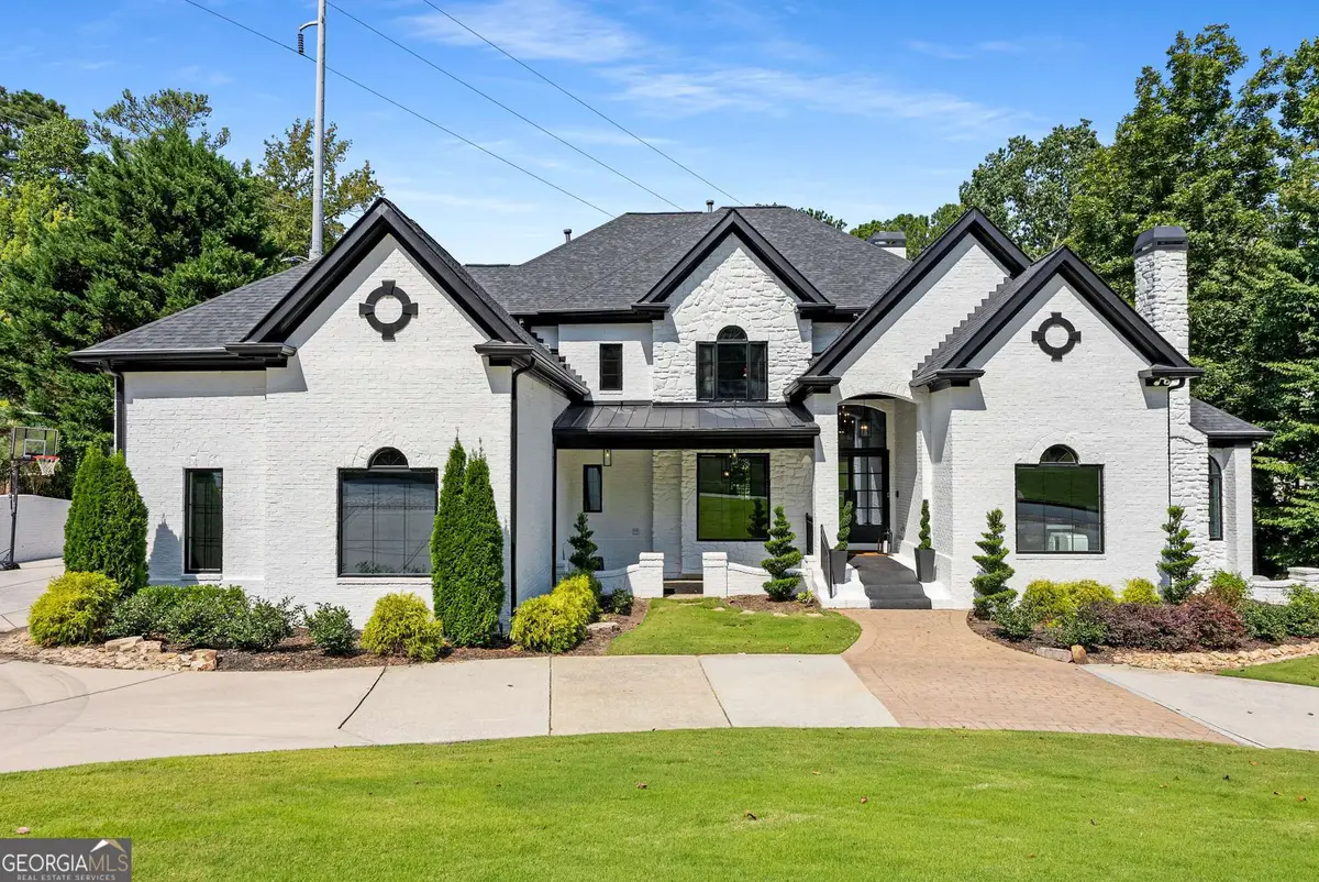 4505 Bastion Drive, Roswell, GA 30075 - Image #1