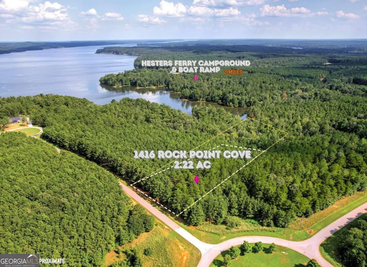 1416 Rock Point Cove, Tignall, GA 30668 - Image #1