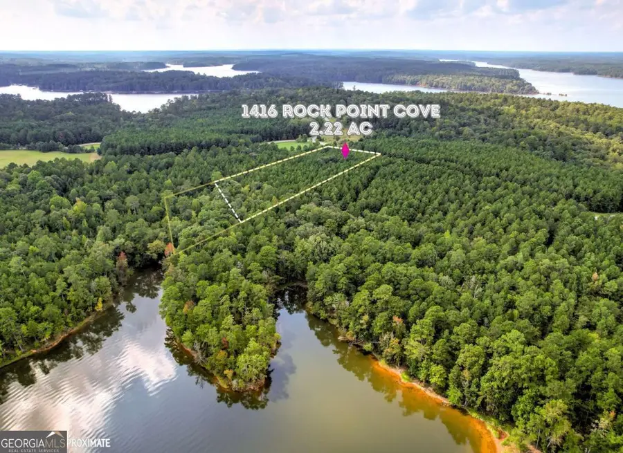 1416 Rock Point Cove, Tignall, GA 30668 - Image #3