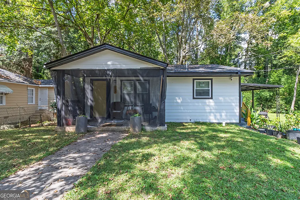 533 Belle Street, Griffin, GA 30223 - Image #1