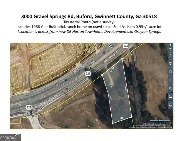 3000 Gravel Springs Road, Buford, GA 30518