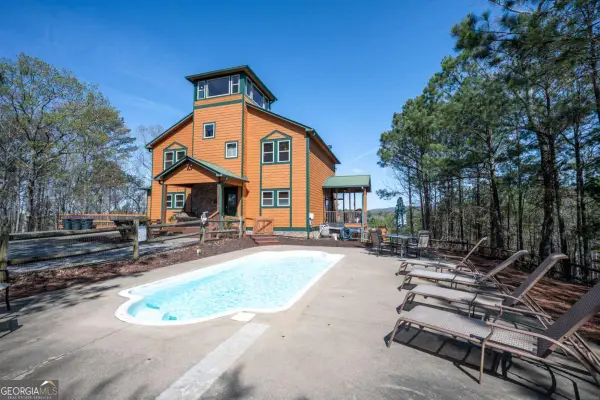 14 Honeysuckle Way, Ellijay, GA 30540