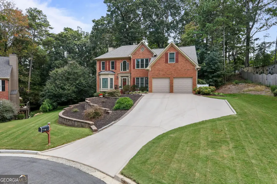 335 Dunhill Way Court, Alpharetta, GA 30005 - Image #2
