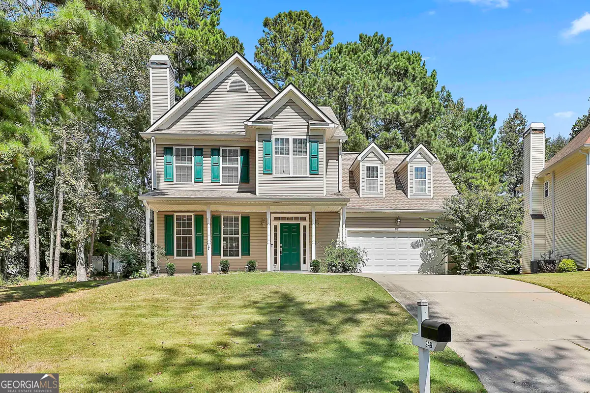 249 Clifton Lane, Peachtree City, GA 30269 - Image #1