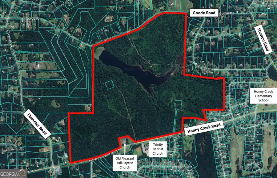 460 Honey Creek Road Se, Conyers, GA 30094 - Image #2