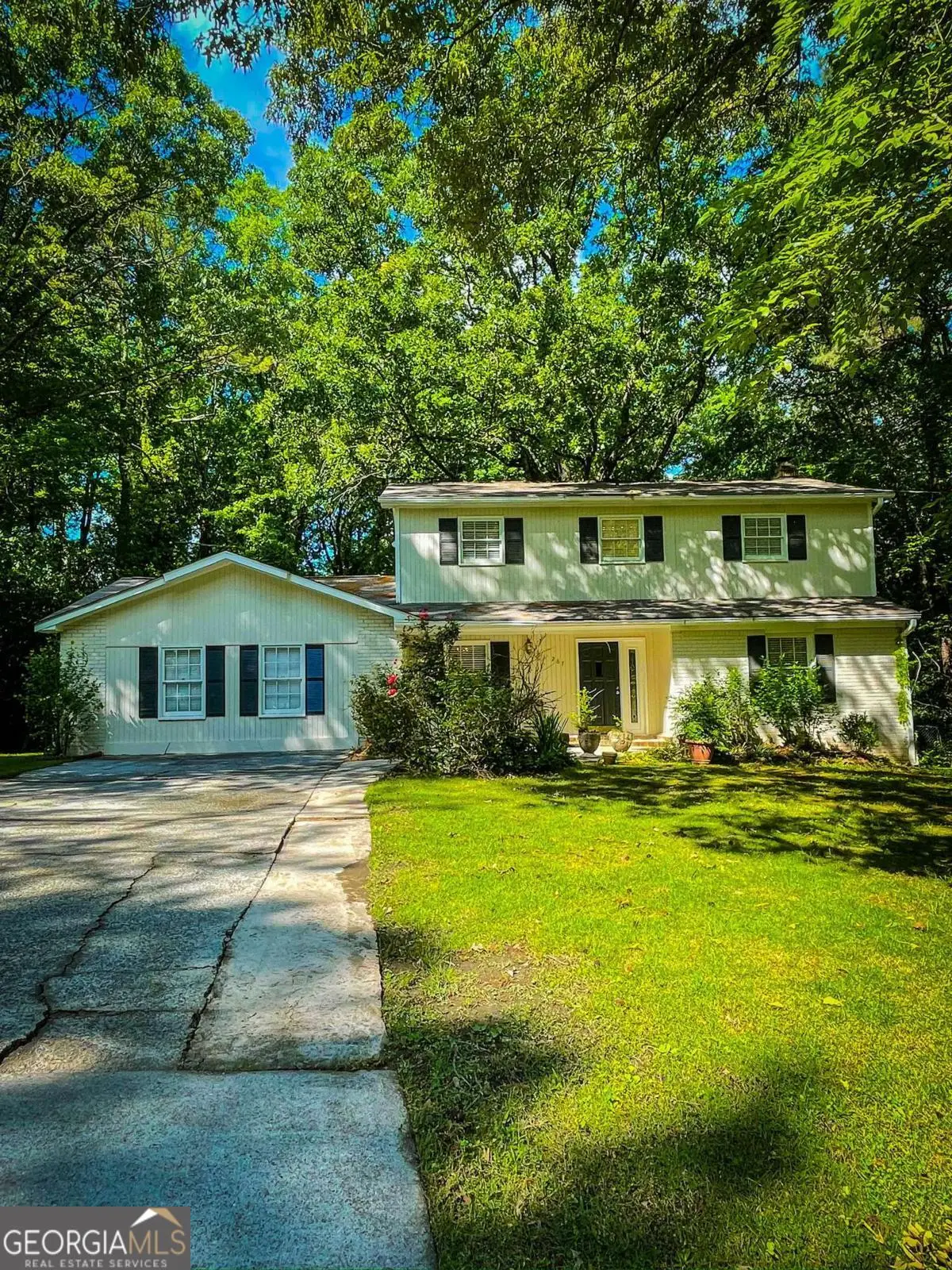 287 Willow Cove Court, Lawrenceville, GA 30044 - Image #1