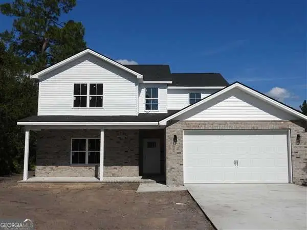 776 Burnt Pines Road Ne, Ludowici, GA 31316 - Image #1