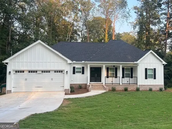 1120 Russell Drive, Griffin, GA 30224