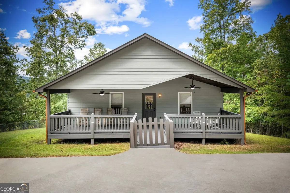 162 Beaver Ridge Road, Blairsville, GA 30512 - Image #1