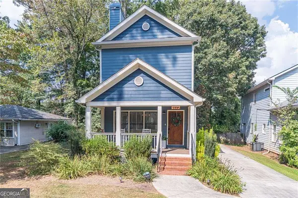 2770 Amelia Avenue, Decatur, GA 30032