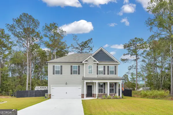 72 Oakmont Drive, Guyton, GA 31312