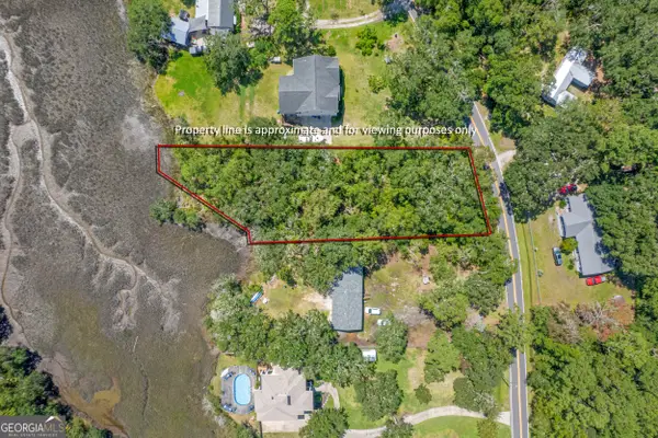 LOT 73 Pelican, Woodbine, GA 31569