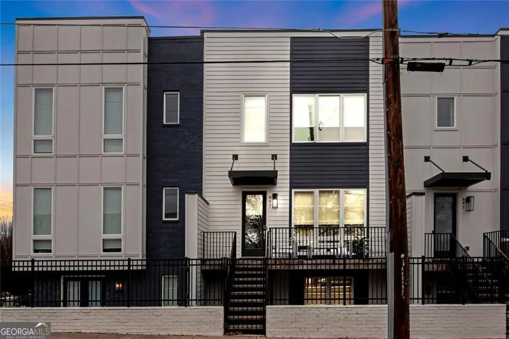 687 Banton Drive, Atlanta, GA 30318 - Image #1