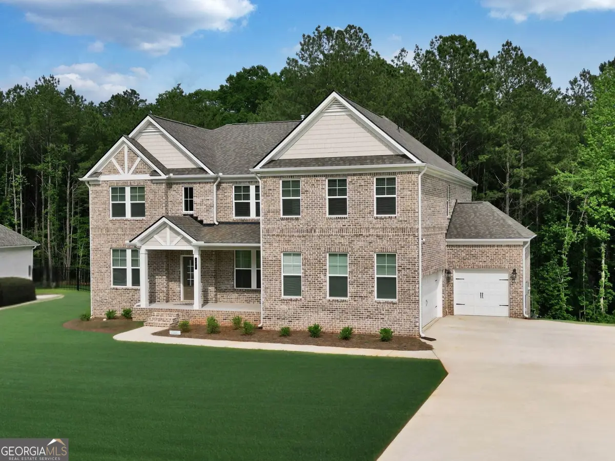 297 Delta Drive, McDonough, GA 30252 - #1