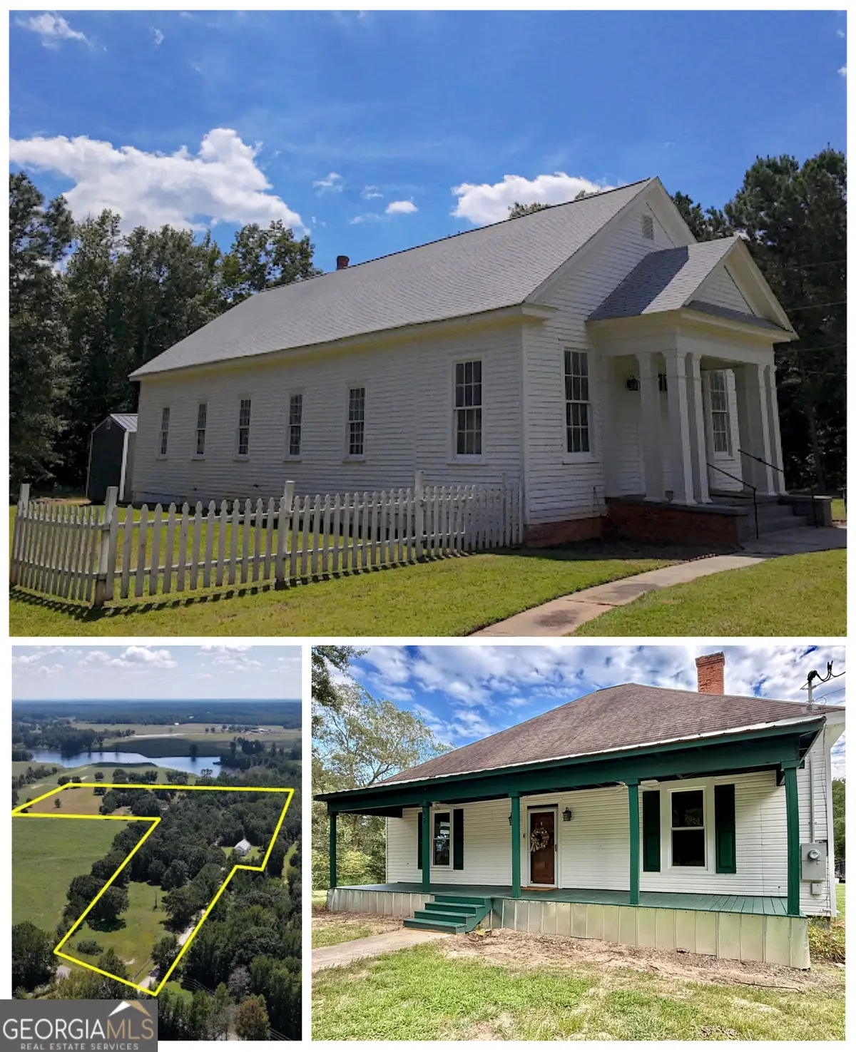 397 Brent Road, Barnesville, GA 30204 - Image #1