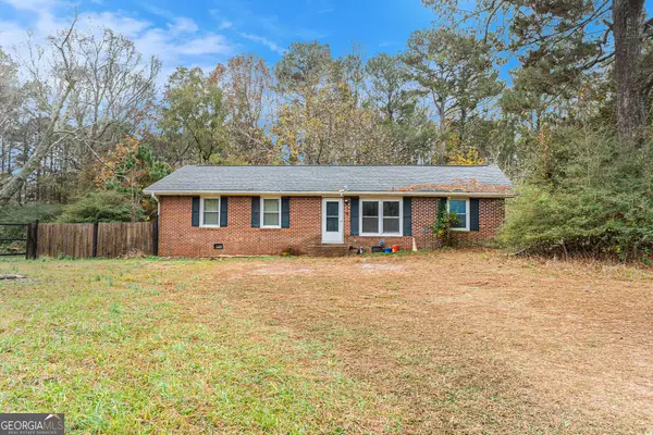 140 Morris Mill Road, Griffin, GA 30223