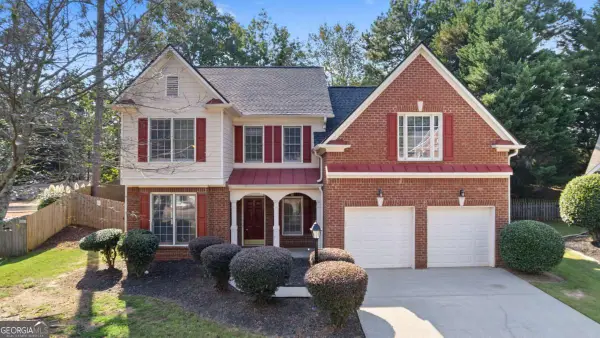 4210 Steeplehill Drive, Kennesaw, GA 30144