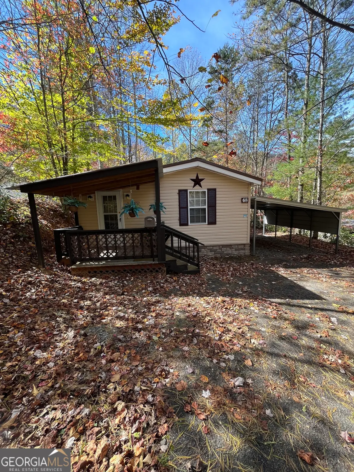 68 Nelson Lane, Hiawassee, GA 30546 - Image #1