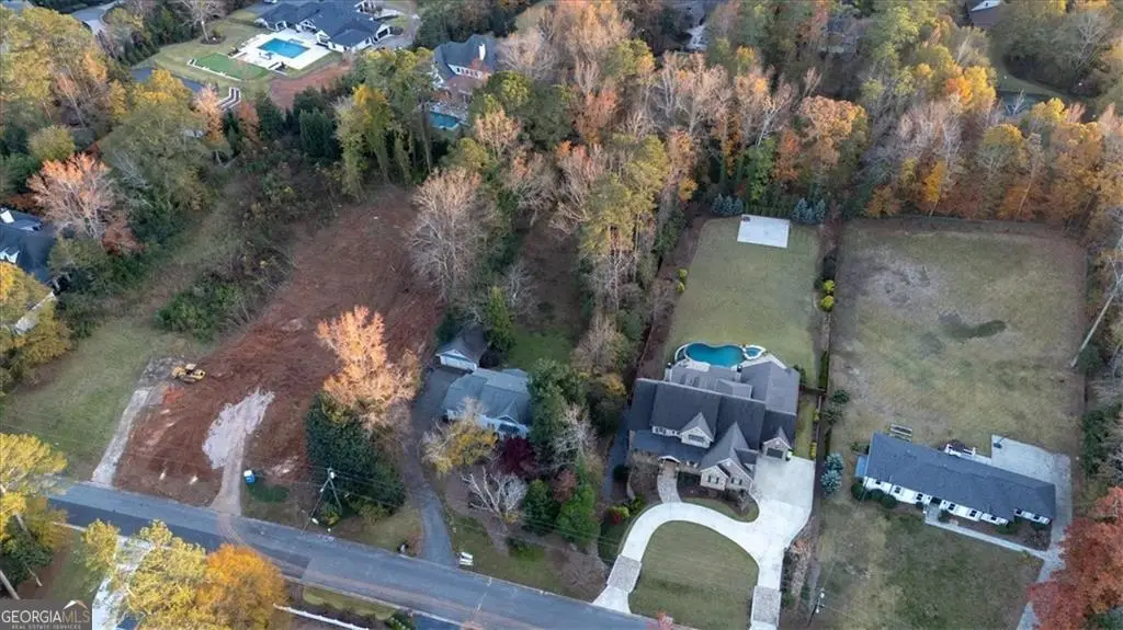 4402 Blackland Drive, Marietta, GA 30067 - #1