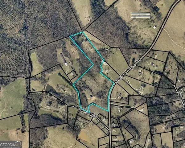 919 Pleasant Hill Circle, Martin, GA 30557