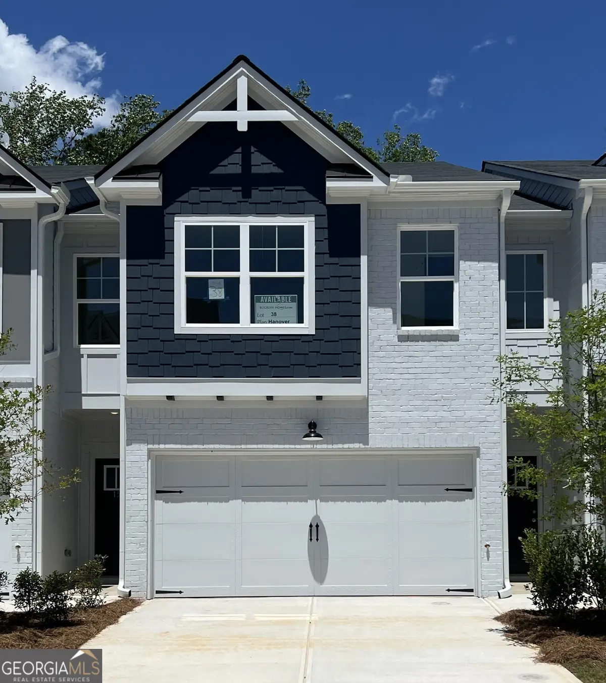 1575 Aiden Way #38, Conyers, GA 30013 - Image #1