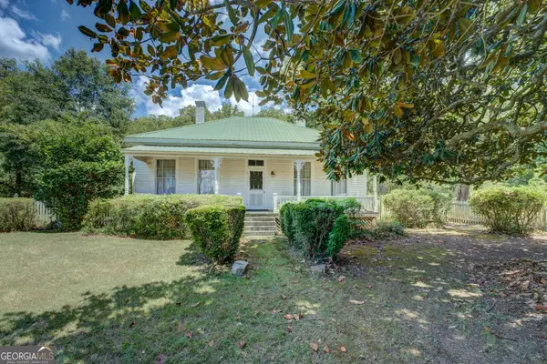 2560 Calvin Road, Monticello, GA 31064