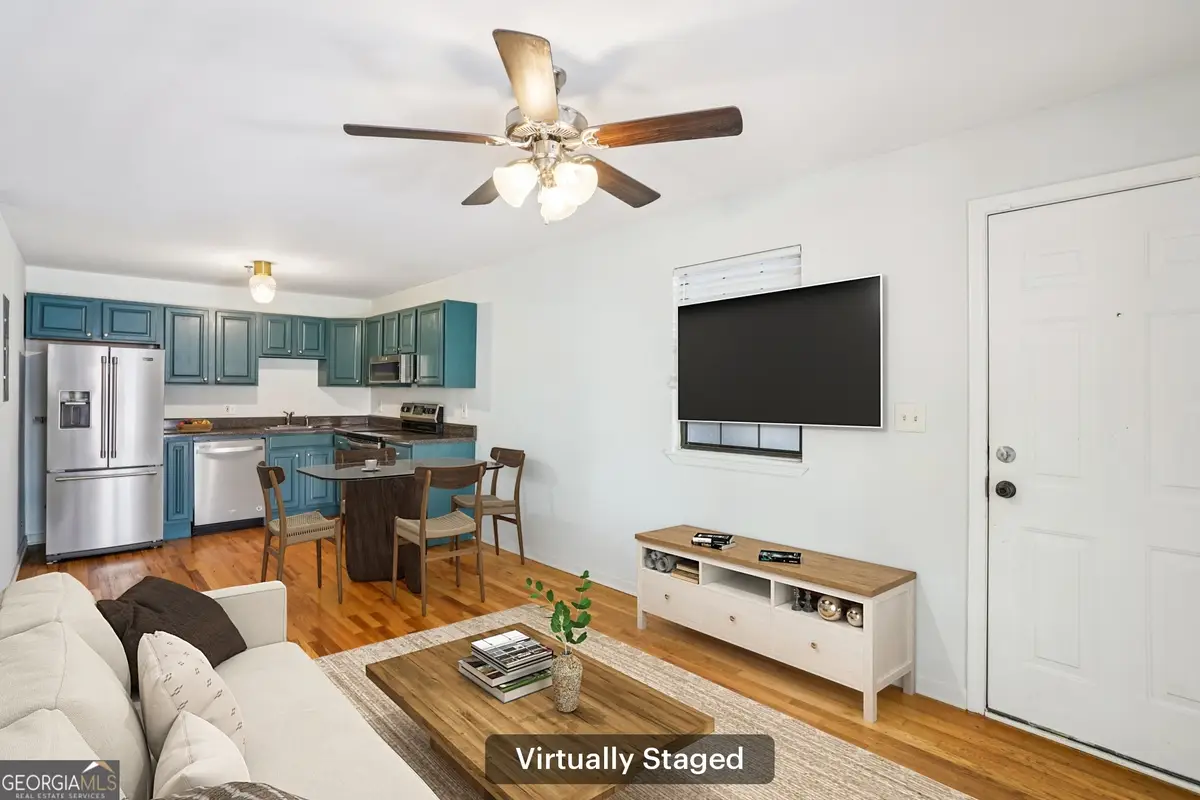 890 Glendale Terrace Ne #1, Atlanta, GA 30309 - Image #1