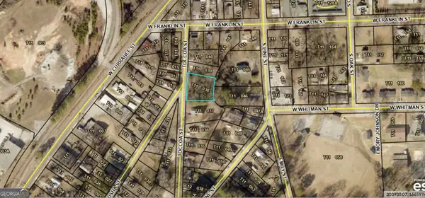 0 Toccoa Street, Toccoa, GA 30577