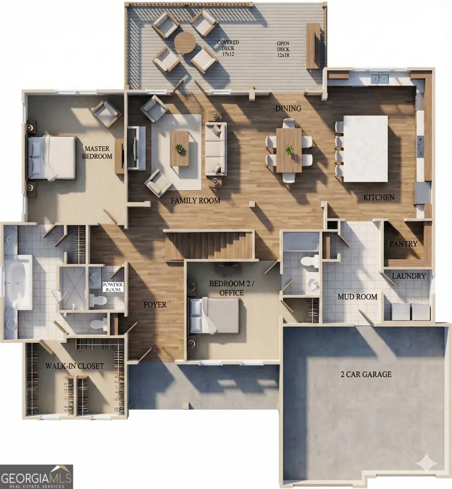 5813 Lighthouse Way, Gainesville, GA 30506 - Image #2