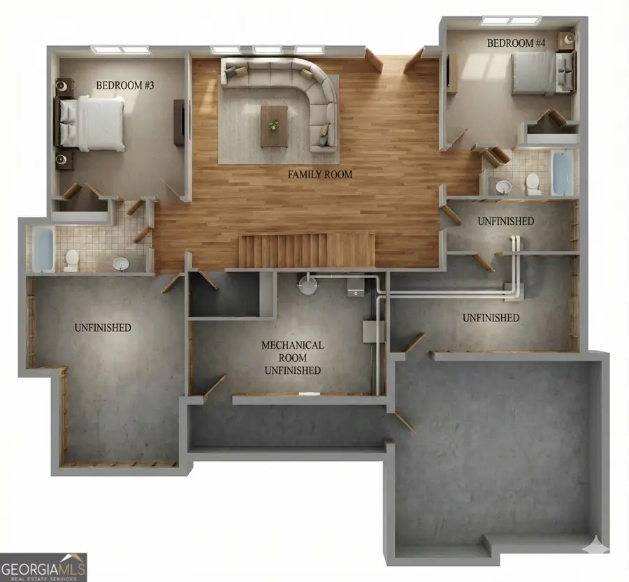 5813 Lighthouse Way, Gainesville, GA 30506 - Image #3