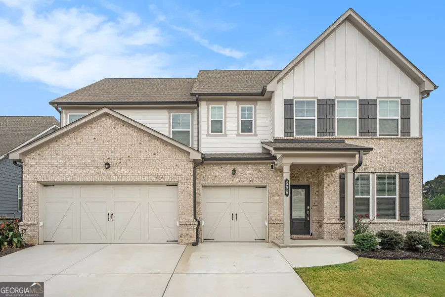 556 Hyde Ridge Trail, Loganville, GA 30052 - #2