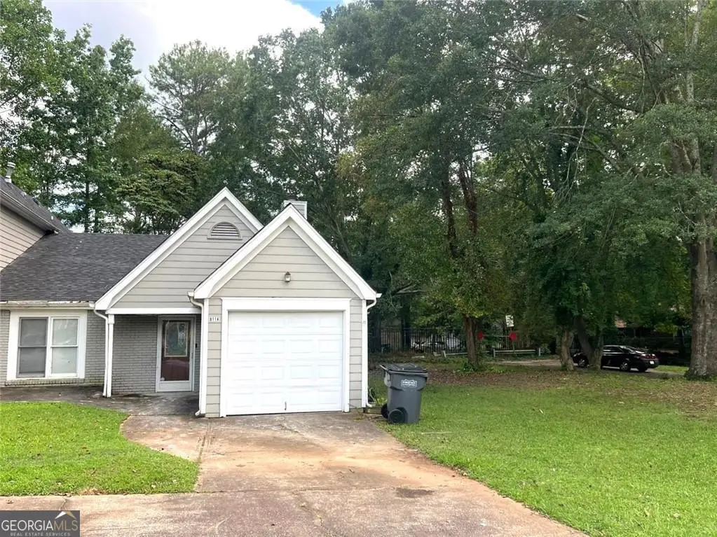 8114 Woodlake Drive, Riverdale, GA 30274 - #1