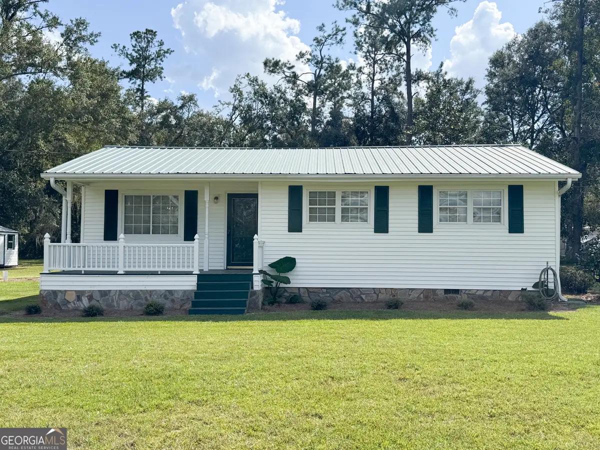 1161 Sweetgum Lane, Baxley, GA 31513 - Image #1