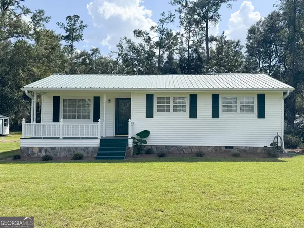 1161 Sweetgum Lane, Baxley, GA 31513