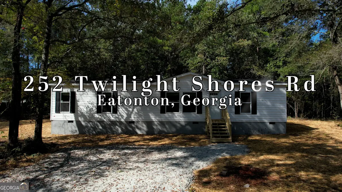 252 Twilight Shores Road, Eatonton, GA 31024 - Image #1