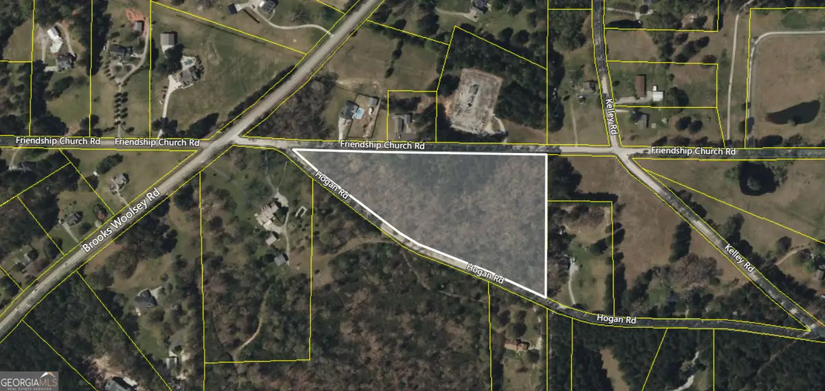 0 Hogan Road, Brooks, GA 30205 - Image #1