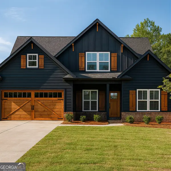 0 Crawford Road, Barnesville, GA 30204