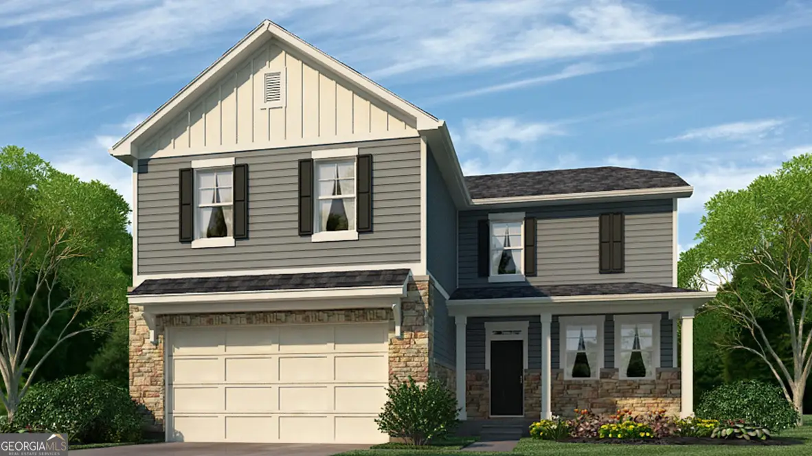 119 Townsend Court, Griffin, GA 30224 - #1