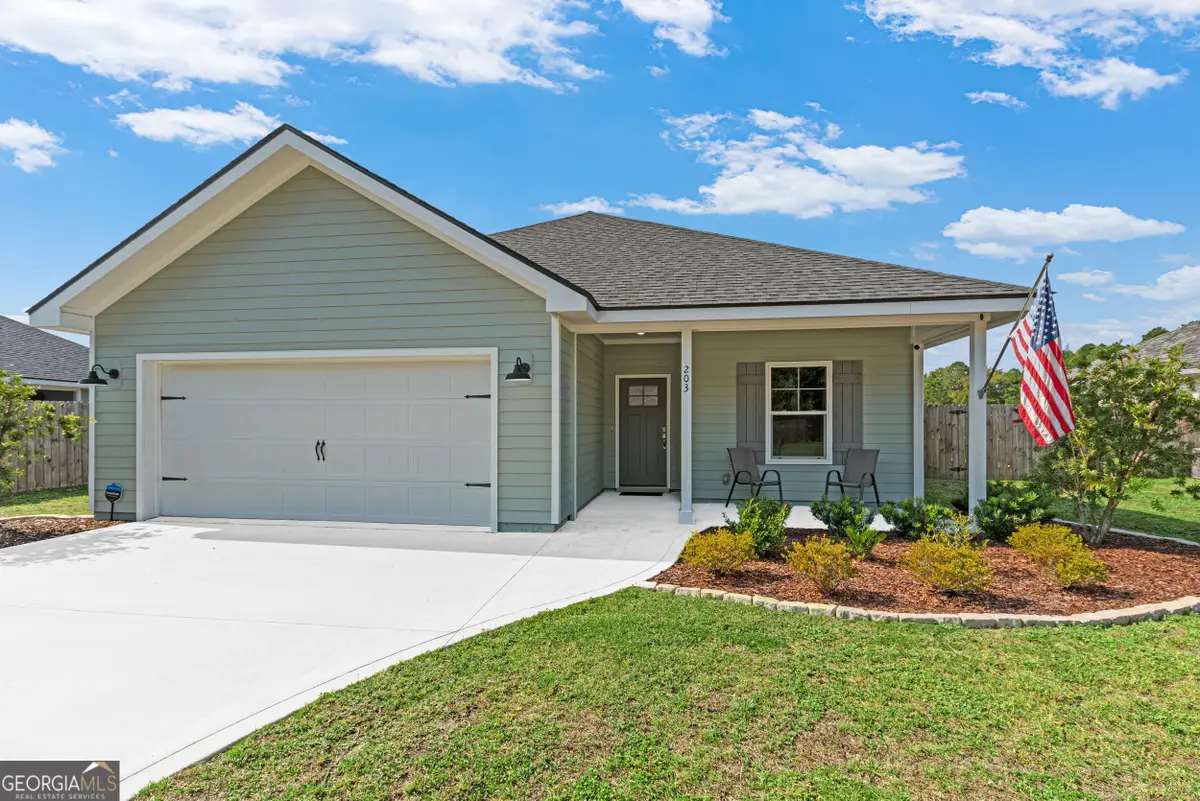203 Liz Moody Boulevard, Saint Marys, GA 31558 - #1