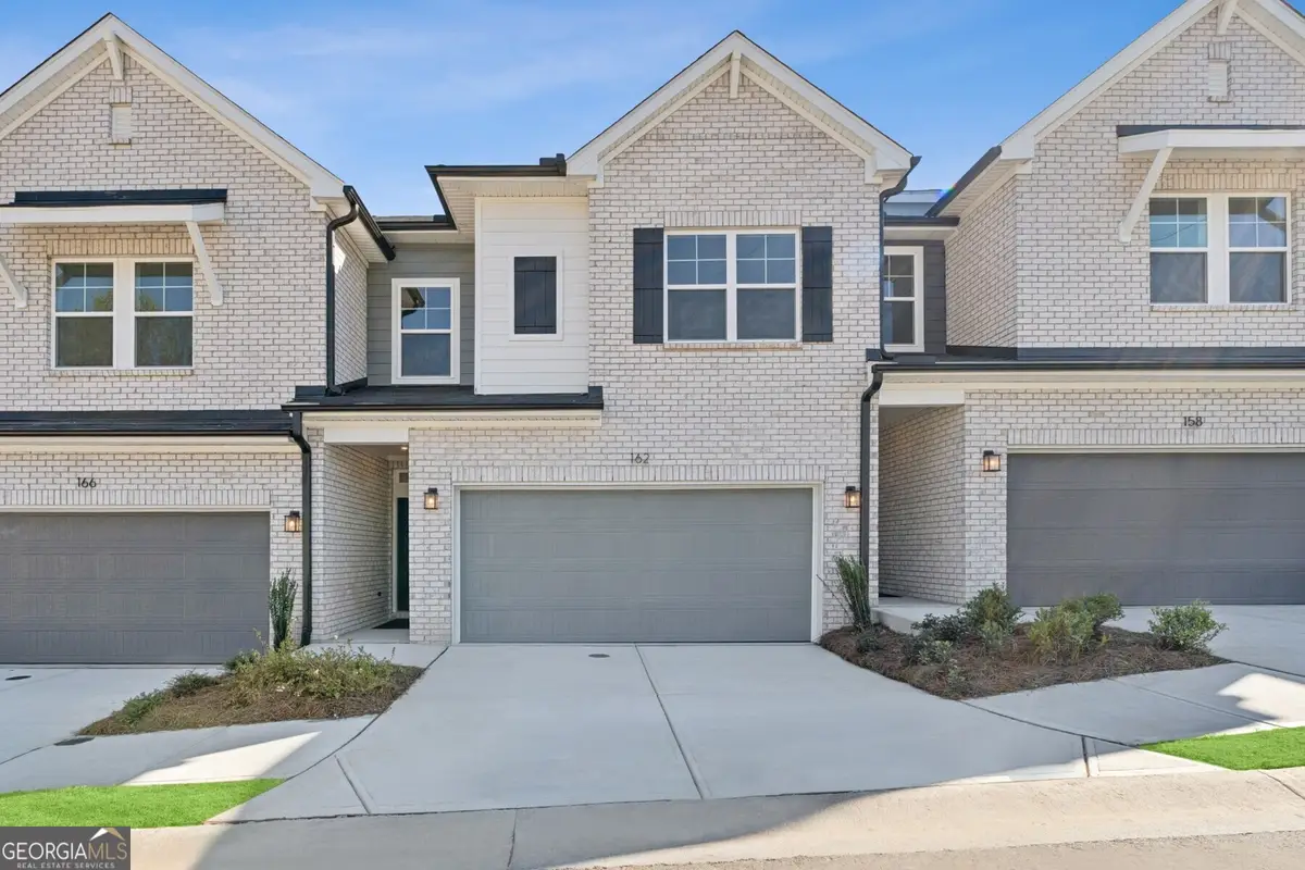 162 Redbud Road, Canton, GA 30114 - #1