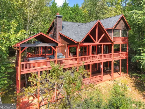 603 Red Berry Ridge Road, Blue Ridge, GA 30513