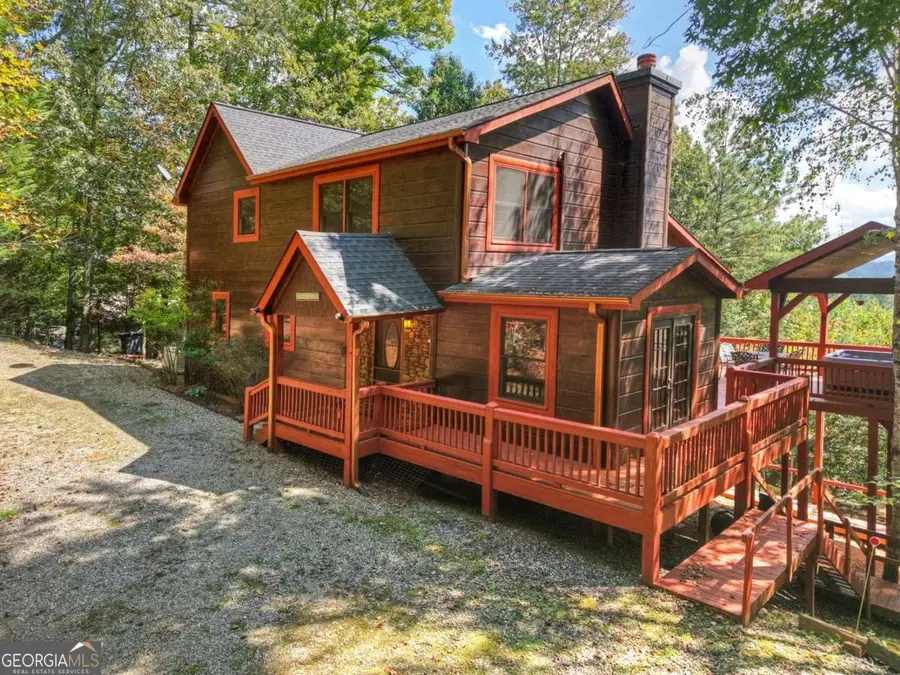 603 Red Berry Ridge Road, Blue Ridge, GA 30513 - Image #3