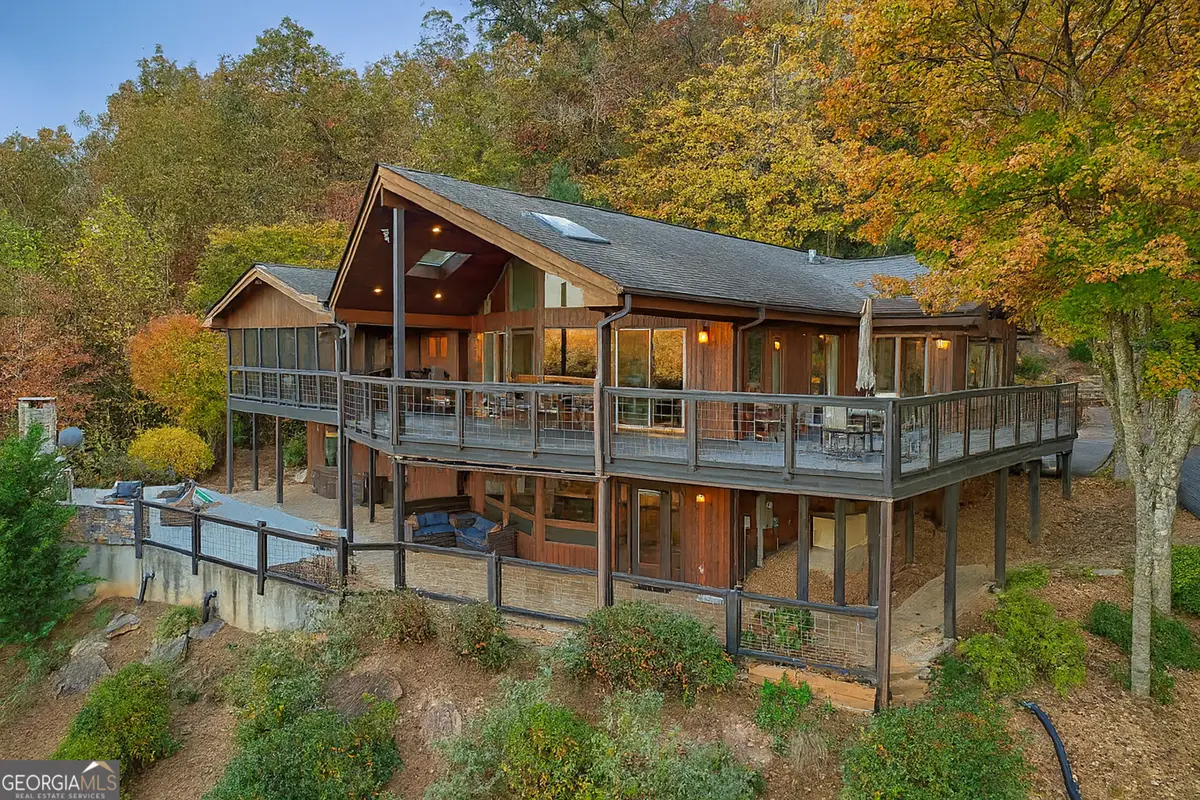 9406 Bridge Creek Road, Tiger, GA 30576 - Image #1