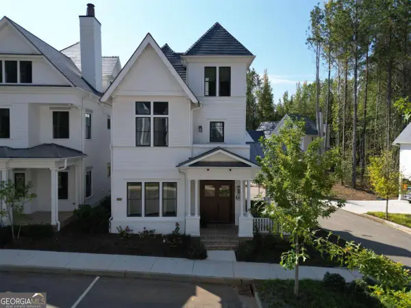 11572 Serenbe Lane, Chattahoochee Hills, GA 30268