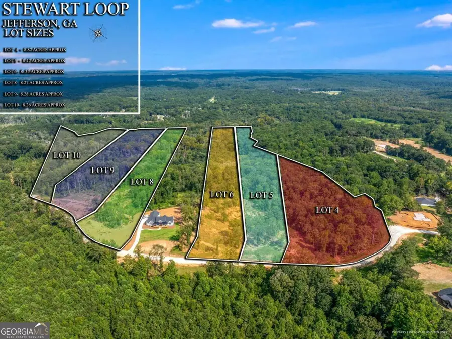 LOT 4 Stewart Loop, Jefferson, GA 30549 - #2