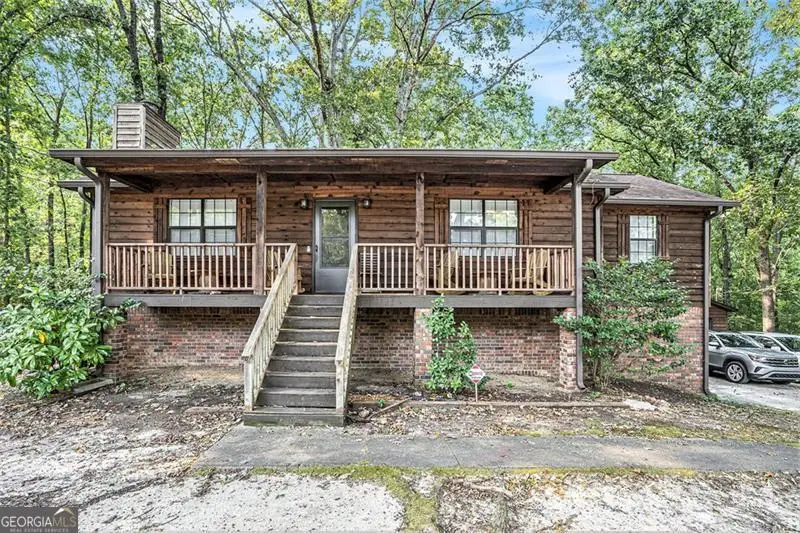 4611 Old Douglasville Road, Lithia Springs, GA 30122 - #1