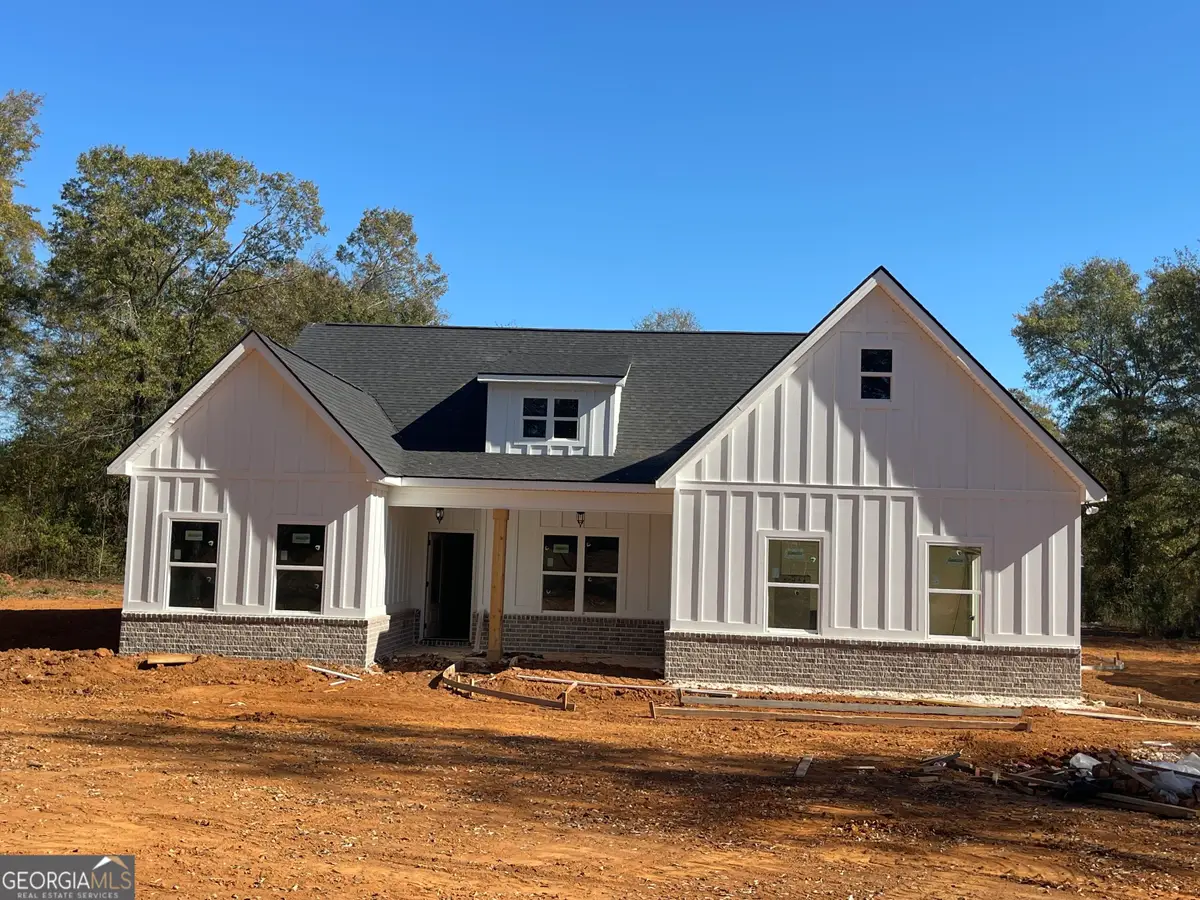 832 Jackson Drive, Thomaston, GA 30286 - #1