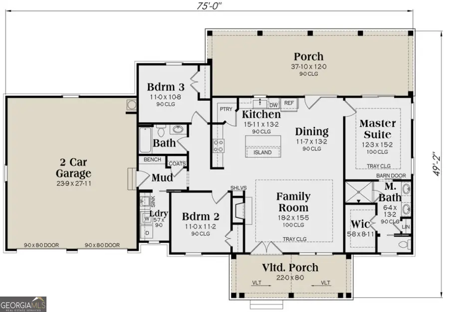 6564 Sunset Drive, Clermont, GA 30527 - Image #2