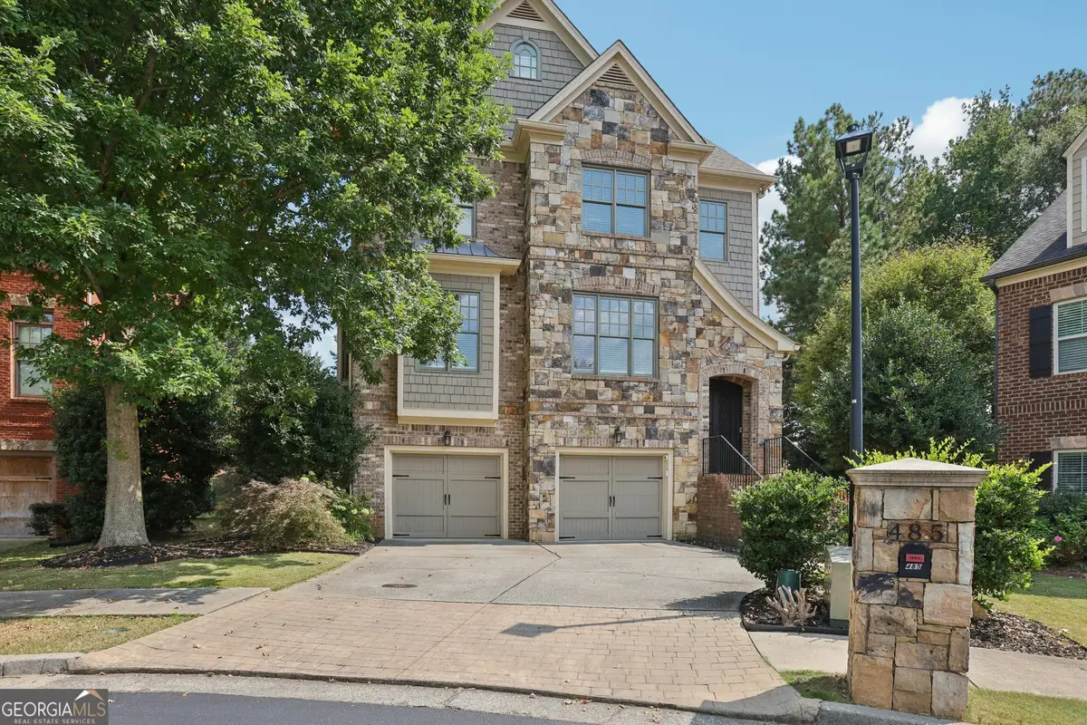 485 Portrait Circle, Alpharetta, GA 30022 - #1