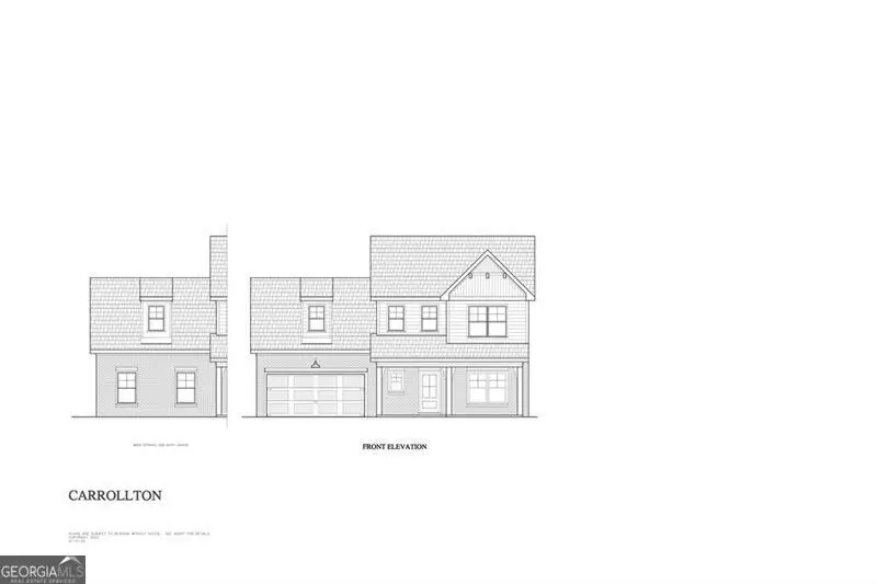 354 Gainesborough Drive, Dallas, GA 30157 - #2